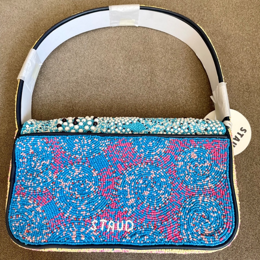 STAUD BEADED TOMMY BAG - Picture 5 of 6